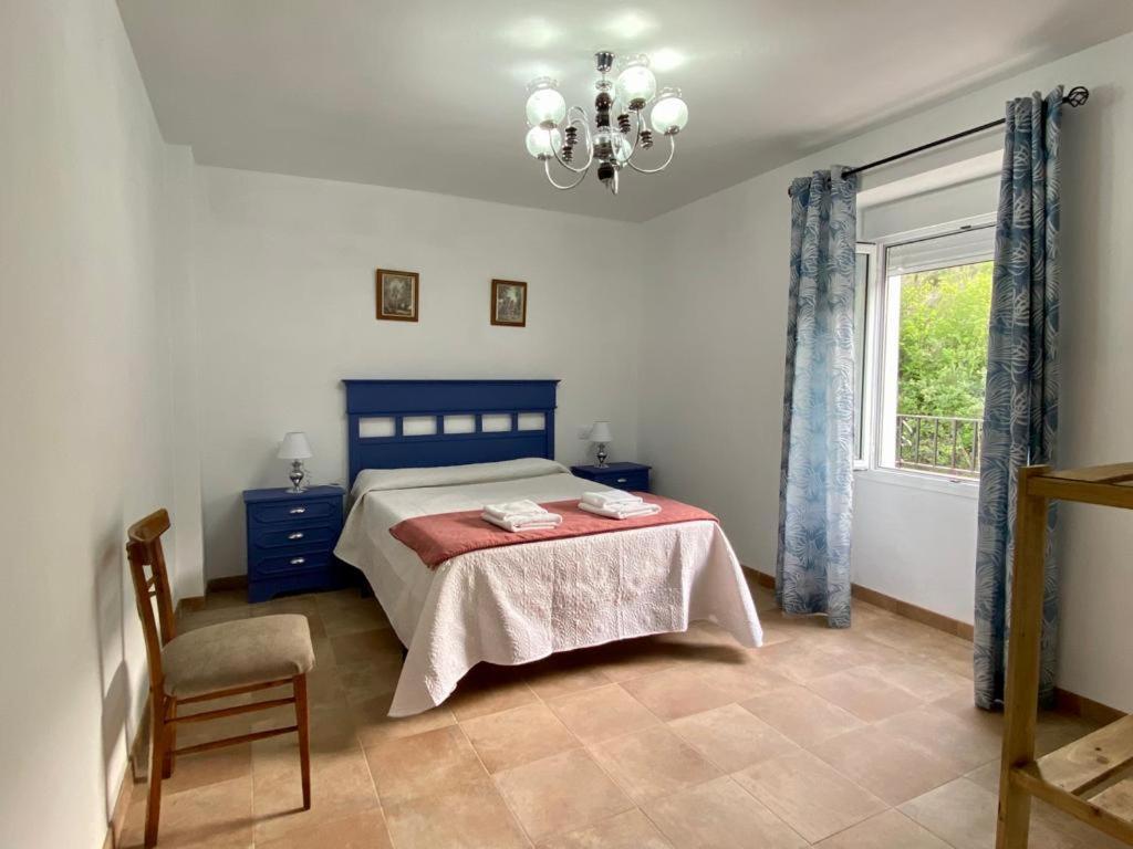 Вілла Casilla Solea Rural Carcabuey Екстер'єр фото