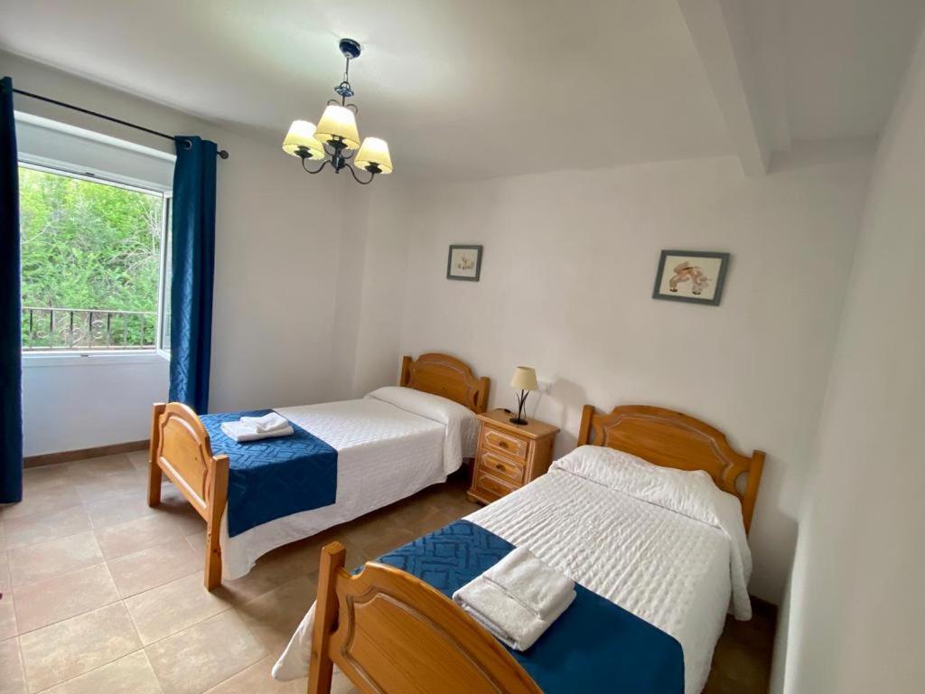Вілла Casilla Solea Rural Carcabuey Екстер'єр фото
