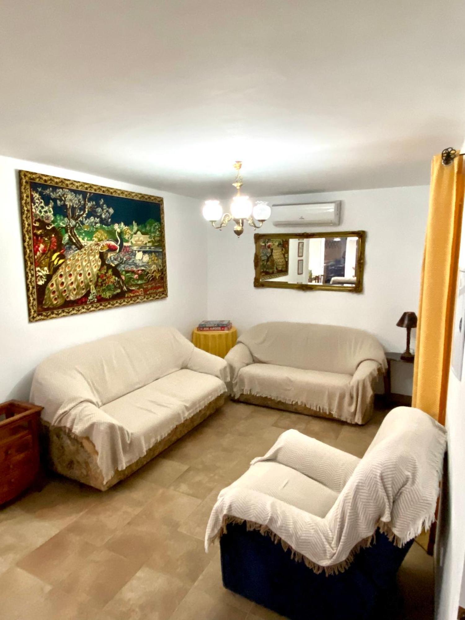 Вілла Casilla Solea Rural Carcabuey Екстер'єр фото